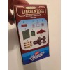 Lincoln Logs Original Lincoln Logs Mini Home 27 PC Building