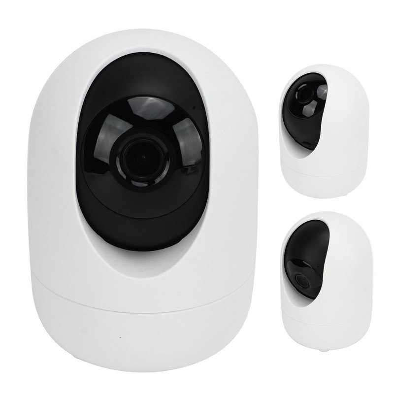 Wireless WIFI Security Camera Two Way Voice Infrared Night Vision