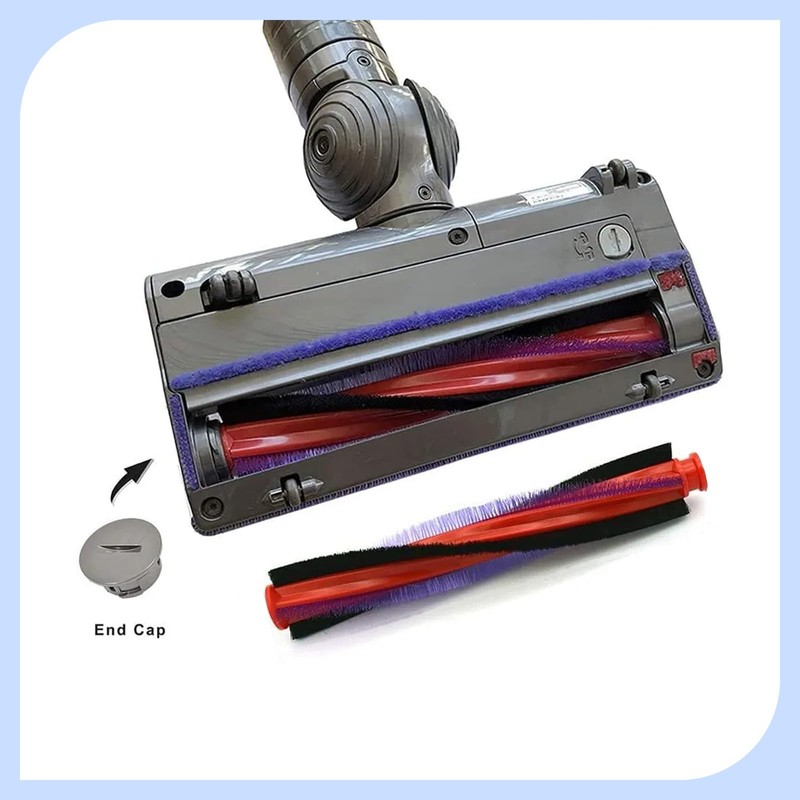Brush V6 for Dyson V6 Slim DC59 DC62 SV03, Brush