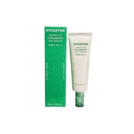Innisfree Green Tea Hyaluronic Acid Moisture Sun Serum 50ml (46347455) / 이니스프리 그린티 히알루론산 수분 선세럼 50ml (46347455)