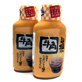 (2 Packs) Gyu-Kaku Japanese BBQ Sauce | 牛角日式燒肉醬 (Uma Shio Dare)