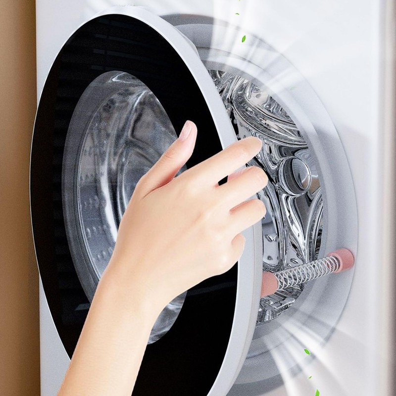 Hayaww Pack of 2 Washing Machine Door Support for Washing