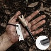 Survival Fire Starter Rod - Magnesium Flint Fire Starter for