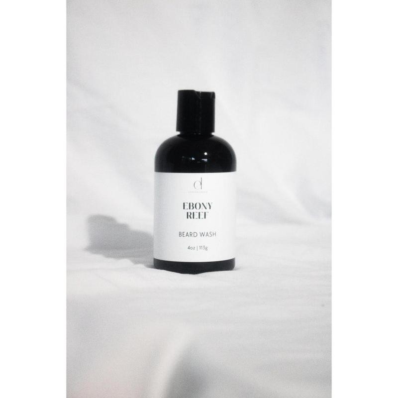 BEARD WASH - Scents: Bourbon on the Rocks