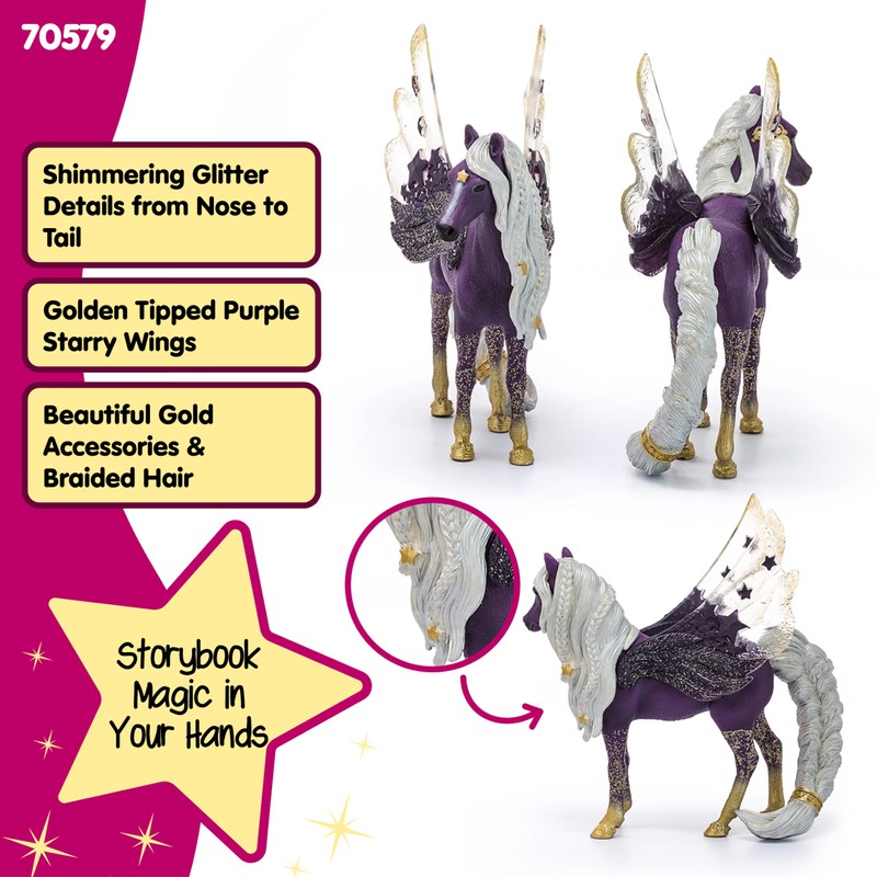 Schleich bayala, Unicorn Toys, Unicorn Gifts for Girls and Boys