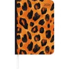 Lady Journal Animal Print 2026 - Taschenkalender A6 (10,7x15,2 cm)