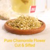 FullChea - Chamomile Tea bags, 50 Teabags, 1.5g/bag - Pure