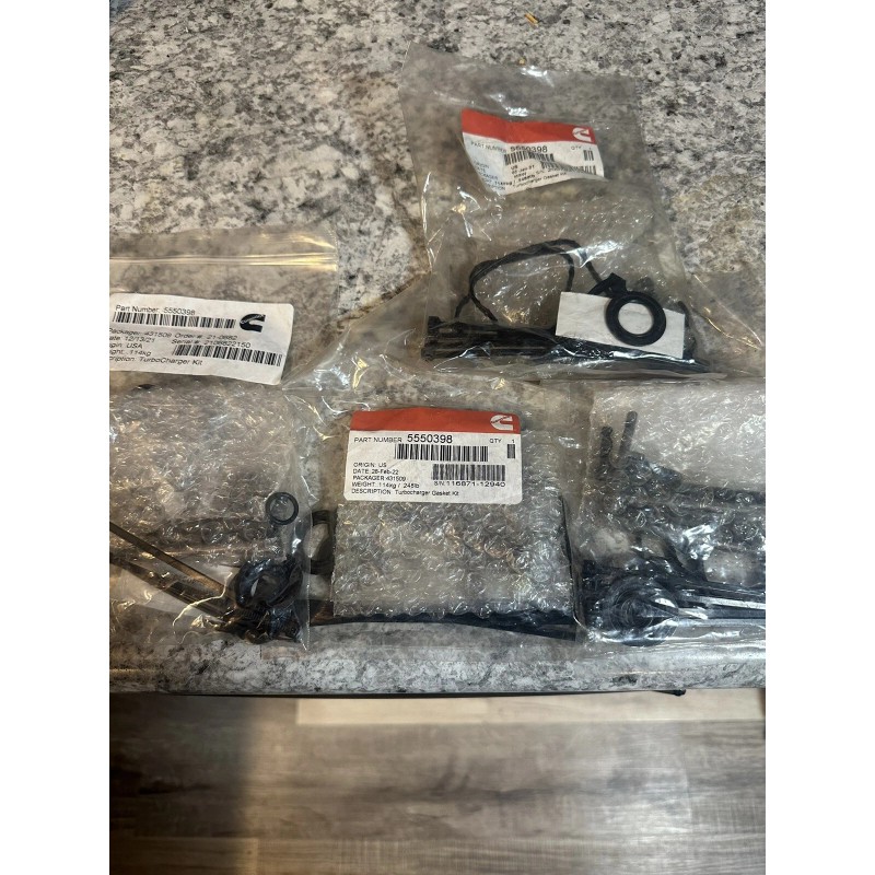 Cummins VGT Actuator Seal Kit