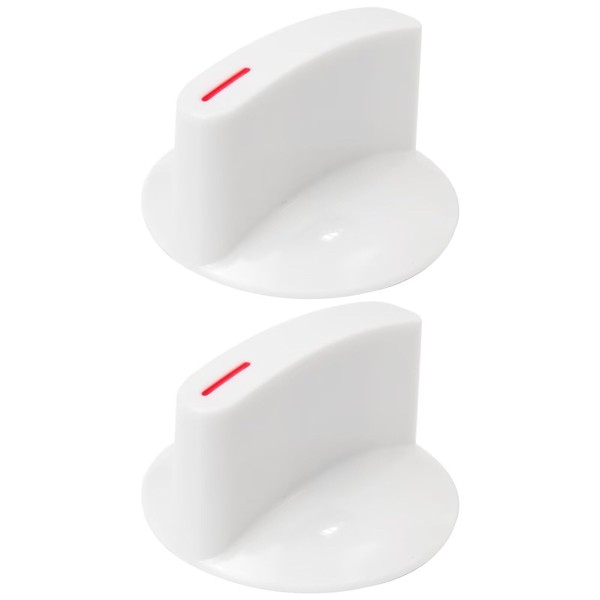 BGEHHCY New WH1X2721 Washer Dryer Selector Knob Replacement for Hotpoint