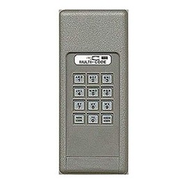 Multicode 4200 300 MHz Keypad