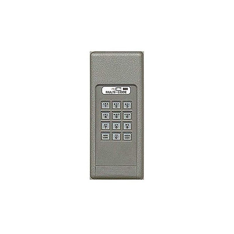 Multicode 4200 300 MHz Keypad