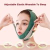 Double Chin Reducer, Facial Slimming Strap, Face Lifting Slimming Belt,