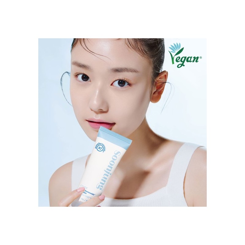 Etude Studio SoonJung Panthensoside™ 10 Cica Balm 50ml / Hypoallergenic
