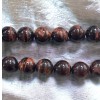 Red Tiger Eye AA Grade Round 20mm