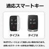 KUNIO Smart Key Case, Key Cover, Keychain, Stylish, Screwless, Scratch-Resistant,