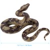 BOTICAKO BOTICAKO Realistic Fake Snake & Fake Spider, Prank Stuff