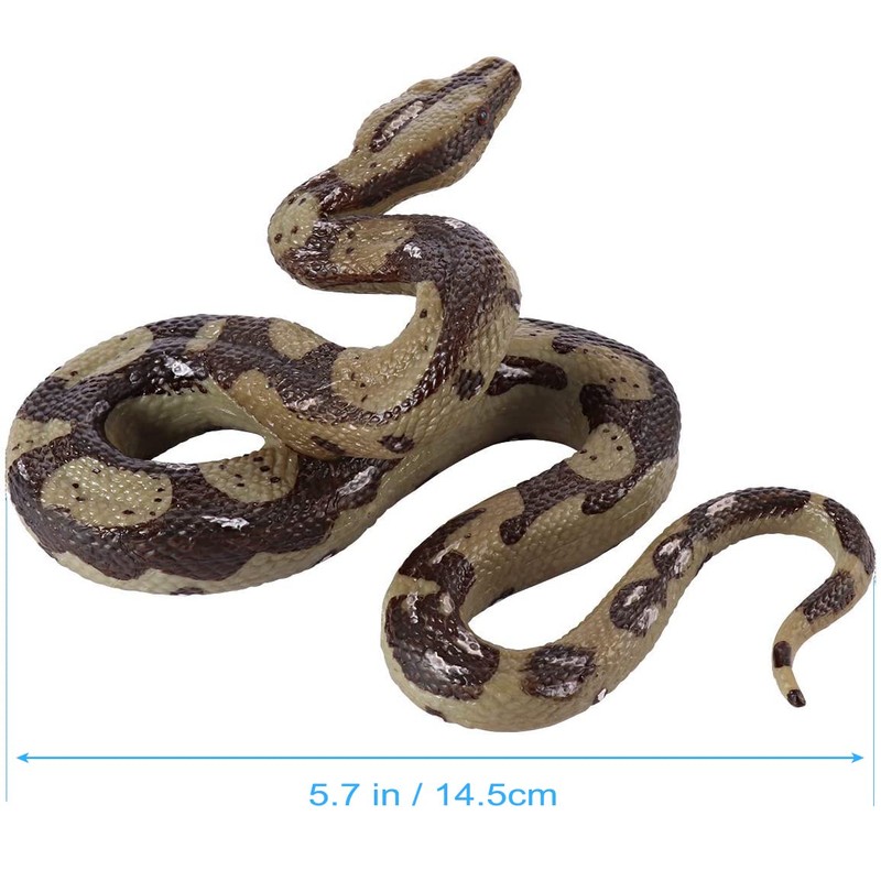 BOTICAKO BOTICAKO Realistic Fake Snake & Fake Spider, Prank Stuff