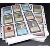 docsmagic.de 50 18-Pocket Pages White - Sideloading - 11 Holes