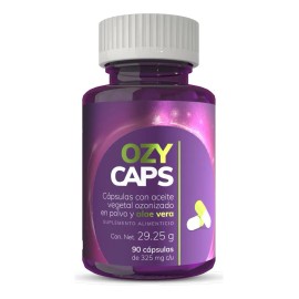 Ozycaps Capsulas De Ozono Sabor N/A