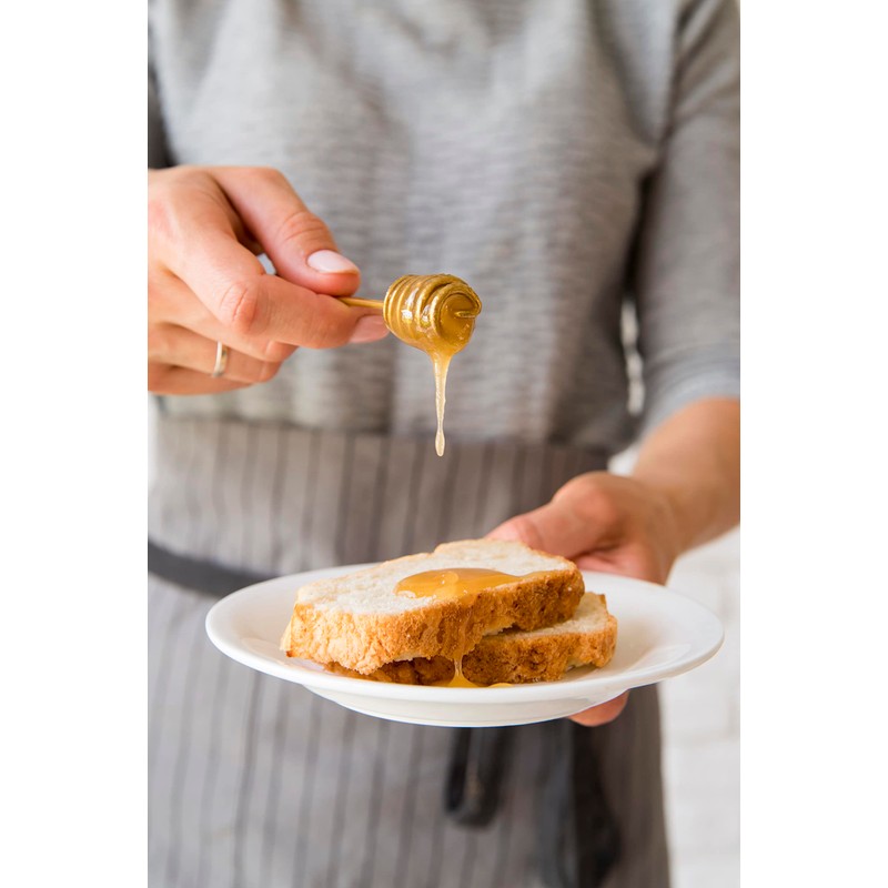 NBF Miel de Abeja Mantequilla Pura Organica 454gr 100% Natural