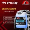 Blue Protectant Premium Spray-on Tire Shine, High Tire Shine Sprayable