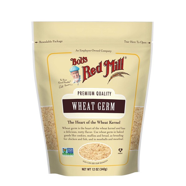 Bob's Red Mill Wheat Germ, 12 Oz
