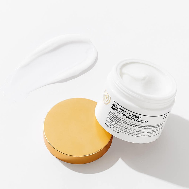 Ribble Rebloom Luxury Akubo Tension Cream 100g / 리블 리블룸