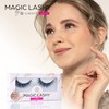 Magic Lashy False Eyelashes | GL Beauty | Eyelash Bands