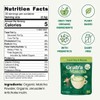 Grab’a Matcha Organic Instant Matcha Green Tea Powder with Prebiotics,