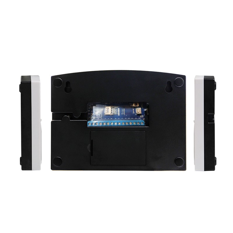 WiFi GSM Alarm System Tuya Smart Home LCD Display Security