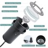 Gardencoin Low Voltage Landscape LED Well Lights, 12V in Ground