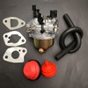 Huayi Carburetor Compatible with Troy Bilt 31as6bn2723 24'' Snow Thrower