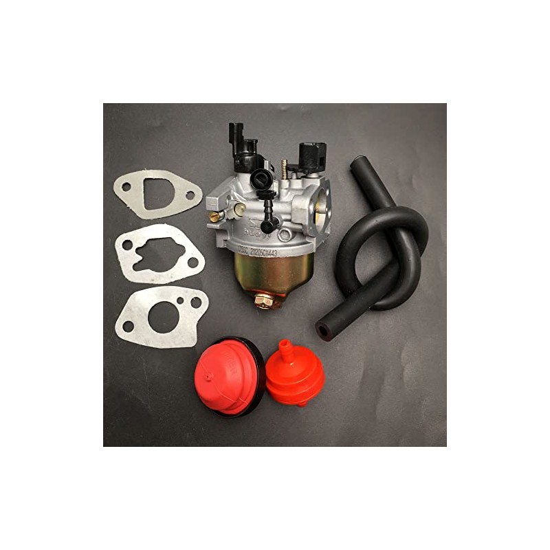 Huayi Carburetor Compatible with Troy Bilt 31as6bn2723 24'' Snow Thrower