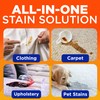 Tide Laundry Stain Remover with Oxi, Rescue Clothes, Upholstery, Carpet