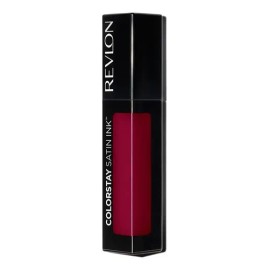 Labial Revlon Colostay Satin Ink, Crown Jewels, Regal Ruby                                                                                            