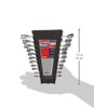 Santul 7665 Juego de 11 Llaves Combinadas, Milimétricas