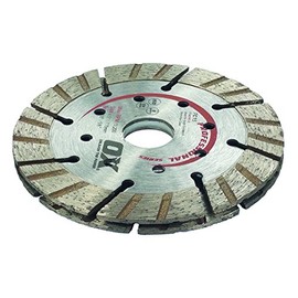 OX Tools Pro Series PC15 Tuck Pointing Diamond Blade | 5/8" - 7/8" Bore
