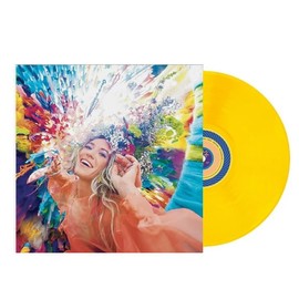 Lauren Daigle - Canary Yellow Vinyl Record LP