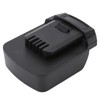 Battery Adapter Converter ABS Dock Power Connector Conversion Kit 12V