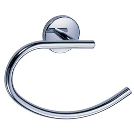 Pegasus Dorset Towel Ring in Chrome