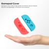 5 Sets Silicone Gamepad Cover Strong Protection Game Machine Accessory