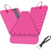 GXT Dog Back Seat Cover Protector for Cars SUV and