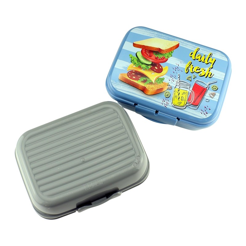 PhiluMo 2 x Lunch Box Daily Fresh & Menu Lunch