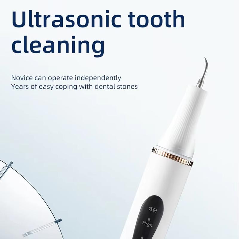 Plaque Remover for Teeth, Painless Tartar Remover for Teeth, Dental