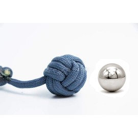 1inch 10pcs Chrome Steel Ball Bearing,Paracord Monkey fist Center Steel Ball G25