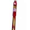 PVC Creations Marshmallow Shooter Red & Gold PVC Marshmallow Shoots