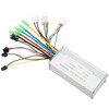 Electric Cycle Brushless Square Wave Controller with Lamp Wire for