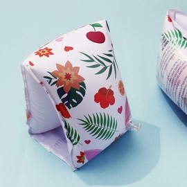 Factory Direct Adult & Kids Swimming Arm Floats (Cross-border) lf2369 One Size/One Color 30ea