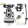 For Carburetor for Husqvarna 130 BT 130BT Backpack Blower series