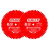 Diablo General Purpose Circular Saw Blade - 10" x 40-Tooth